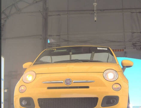 2012 FIAT 500 Sport