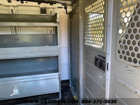 2014 Chevrolet Express 3500