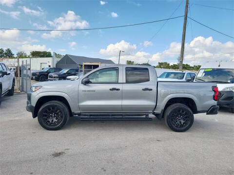 2026 Chevrolet Colorado Work Truck