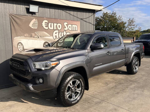 2017 Toyota Tacoma TRD Off-Road