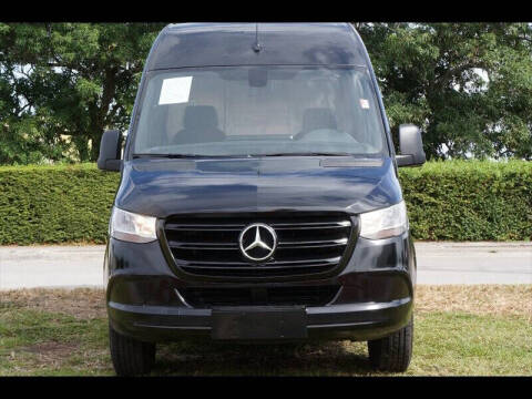 2019 Mercedes-Benz Sprinter