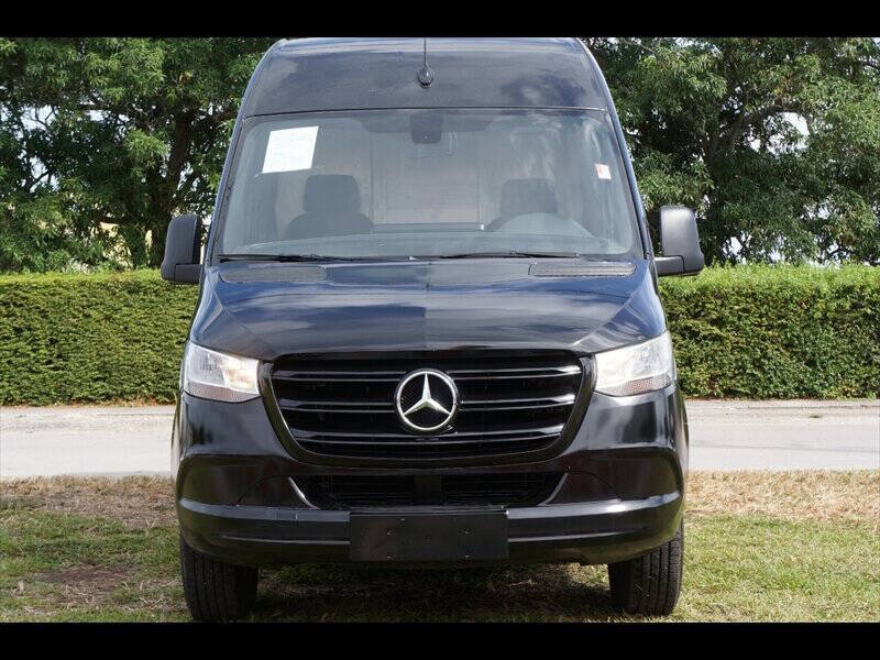 2019 Mercedes-Benz Sprinter