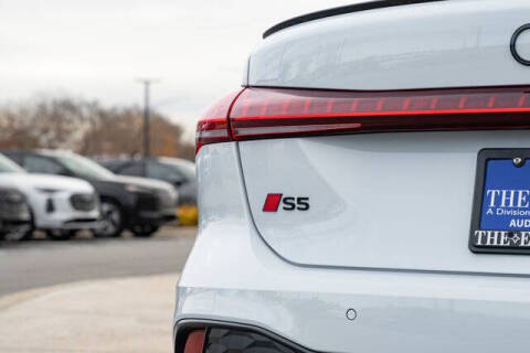 2025 Audi S5 quattro Premium Plus TFSI