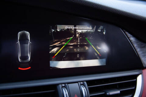 2020 Alfa Romeo Giulia