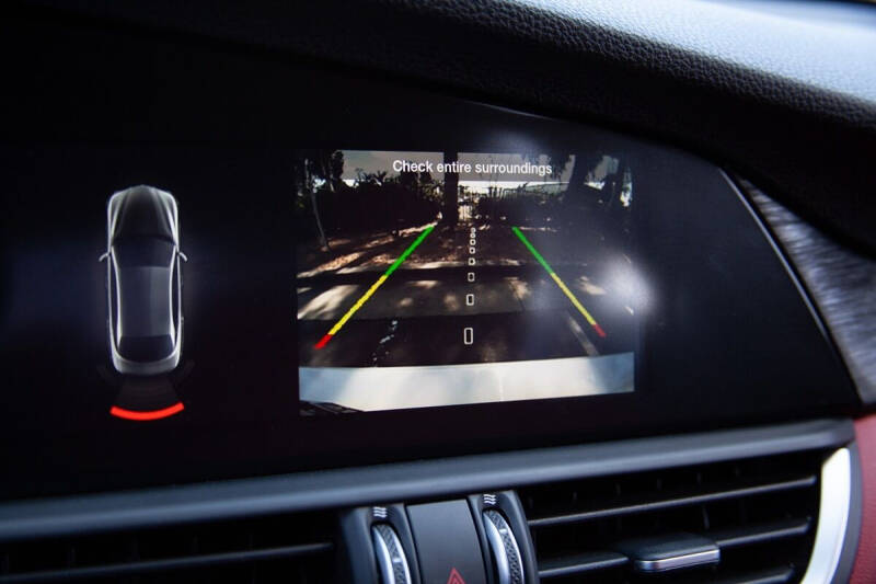 2020 Alfa Romeo Giulia