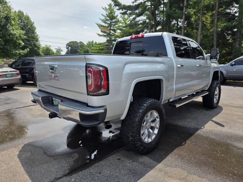 2018 GMC Sierra 1500