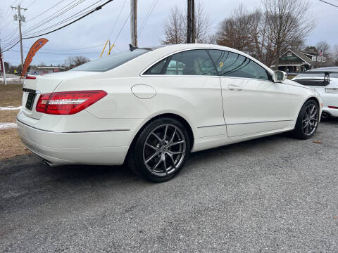 2010 Mercedes-Benz E-Class E 350