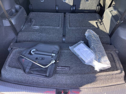 2019 Volkswagen Tiguan S