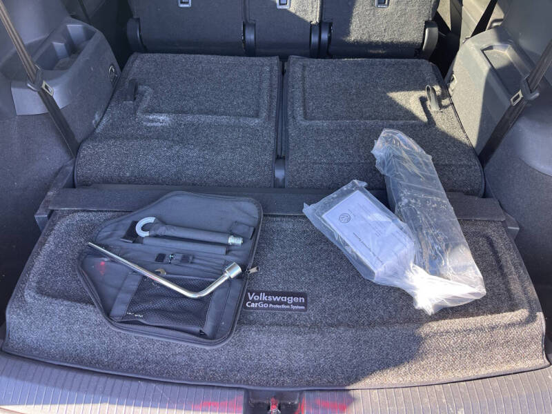 2019 Volkswagen Tiguan S