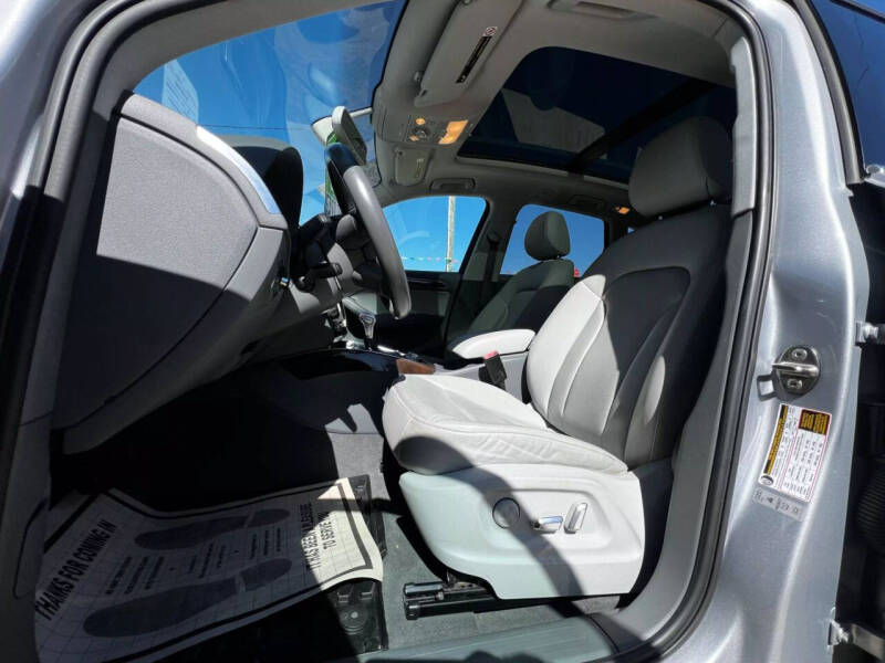 2016 Audi Q5 2.0T quattro Premium Plus