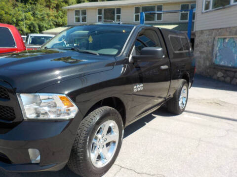 2017 RAM 1500 Express