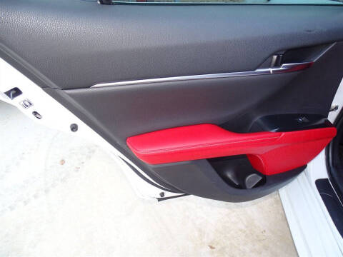 2019 Toyota Camry XSE