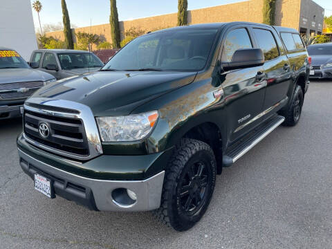 2011 Toyota Tundra for sale at C. H. Auto Sales in Citrus Heights CA