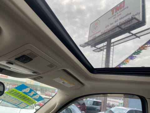 2007 Chevrolet Avalanche LTZ 1500