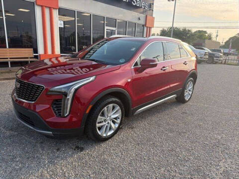 2021 Cadillac XT4 Premium Luxury