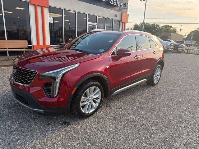 2021 Cadillac XT4 Premium Luxury