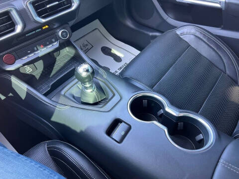 2024 Ford Mustang GT Premium