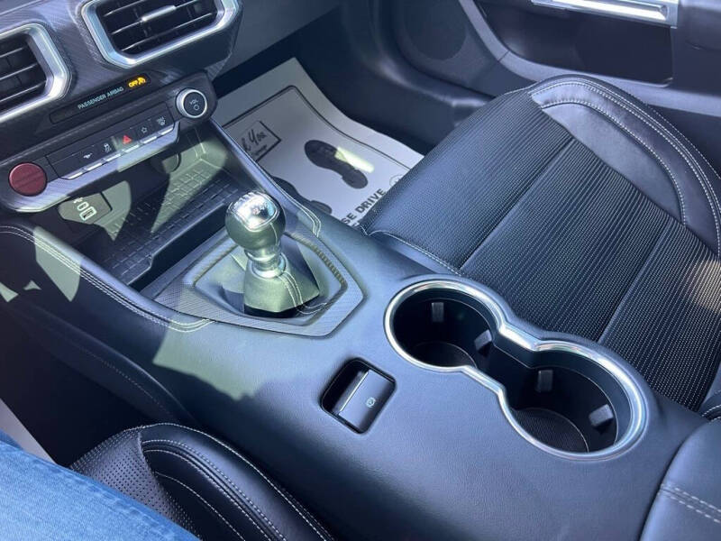 2024 Ford Mustang GT Premium