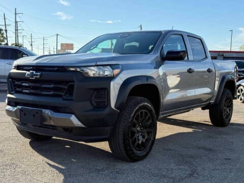 2024 Chevrolet Colorado Trail Boss