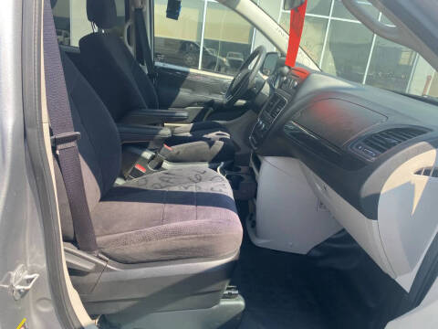 2013 RAM C/V Tradesman