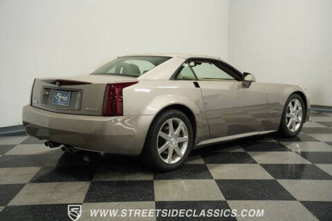 2004 Cadillac XLR