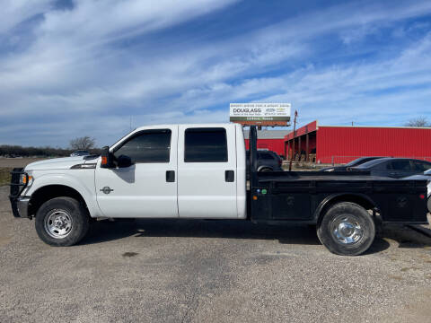 2015 Ford F-250 Super Duty for sale at Collins Auto Sales in Waco TX