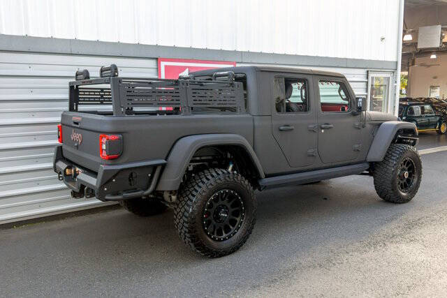 2020 Jeep Gladiator 60
