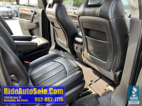 2012 Buick Enclave Premium