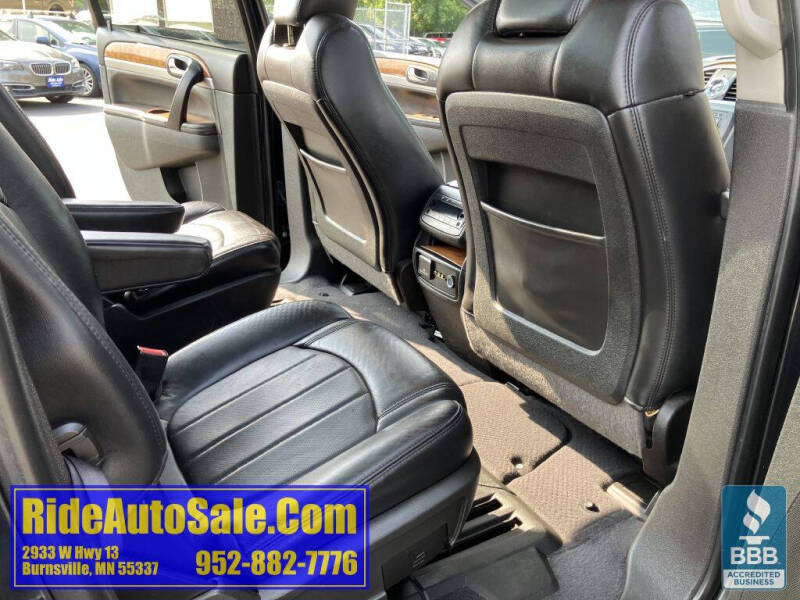 2012 Buick Enclave Premium