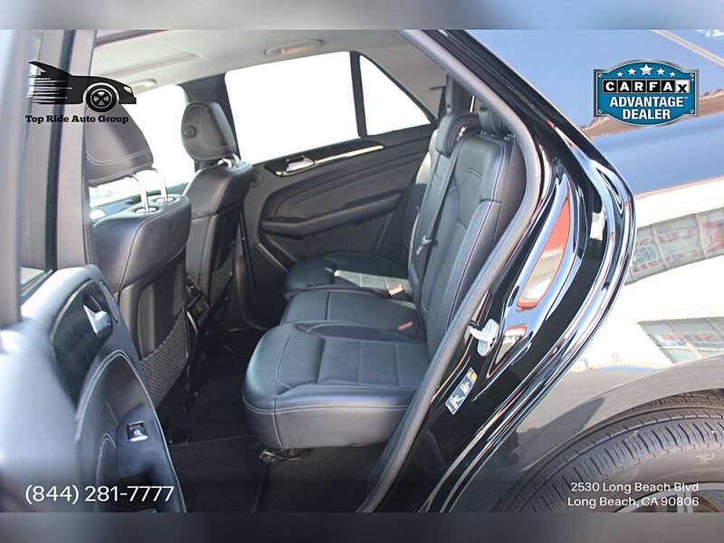 2014 Mercedes-Benz M-Class ML 550