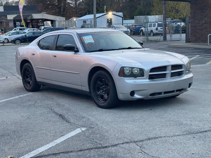 2008 Dodge Charger for sale at King Louis Auto Sales in Louisville KY