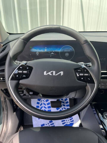 2023 Kia Niro EV Wind