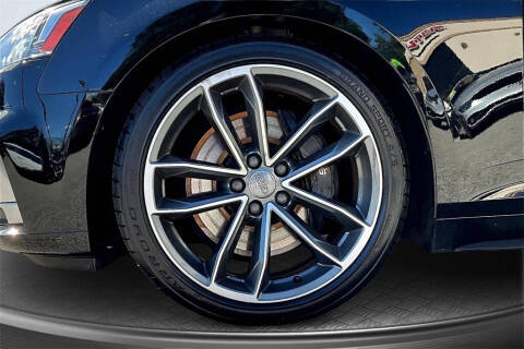 2019 Audi S5 Sportback 3.0T quattro Premium Plus