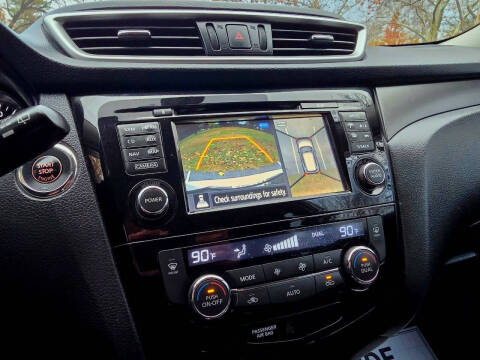 2015 Nissan Rogue SV