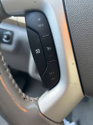 2011 Chevrolet Traverse LT