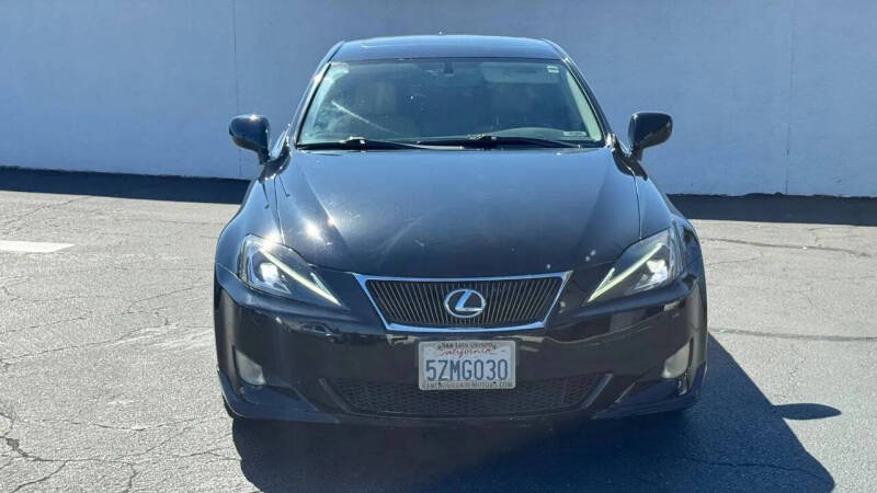 2007 Lexus IS 350