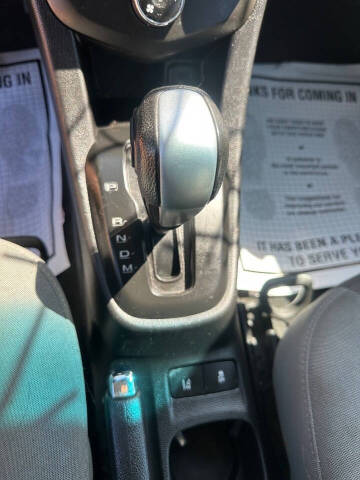 2019 Chevrolet Sonic LT Auto Fleet