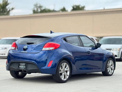 2017 Hyundai Veloster