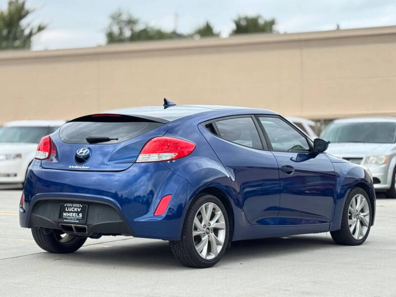 2017 Hyundai Veloster