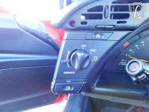 1994 Chevrolet Corvette