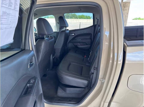 2021 Chevrolet Colorado ZR2