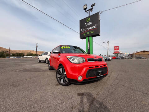 2014 Kia Soul !