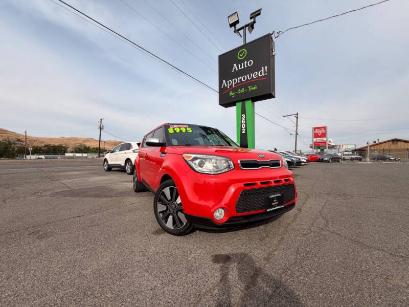 2014 Kia Soul !