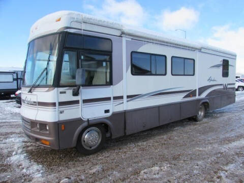 2000 Workhorse Adventurer