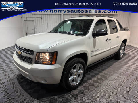2008 Chevrolet Avalanche
