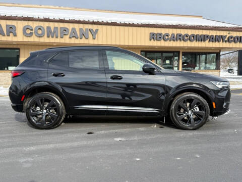 2023 Buick Envision Essence