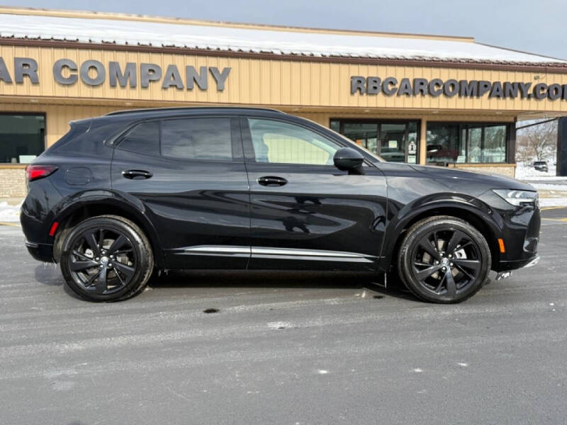 2023 Buick Envision Essence