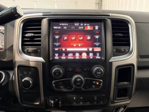 2016 RAM 2500