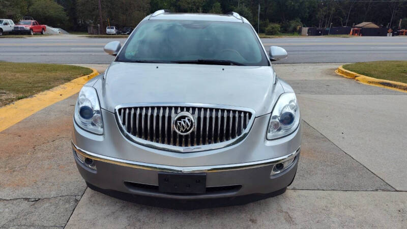 2010 Buick Enclave CXL