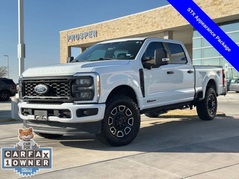2023 Ford F-250 Super Duty